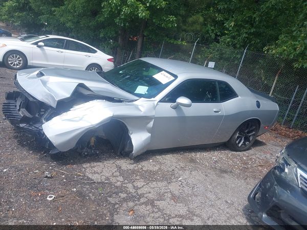 2022 DODGE CHALLENGER GT