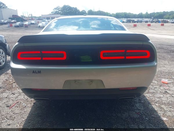 2022 DODGE CHALLENGER GT