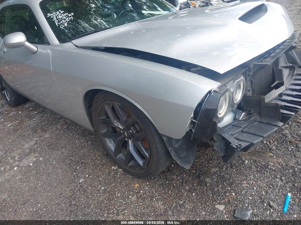 2022 DODGE CHALLENGER GT