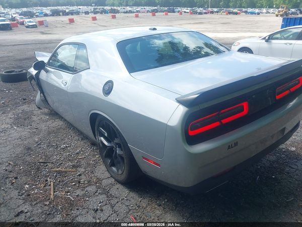 2022 DODGE CHALLENGER GT