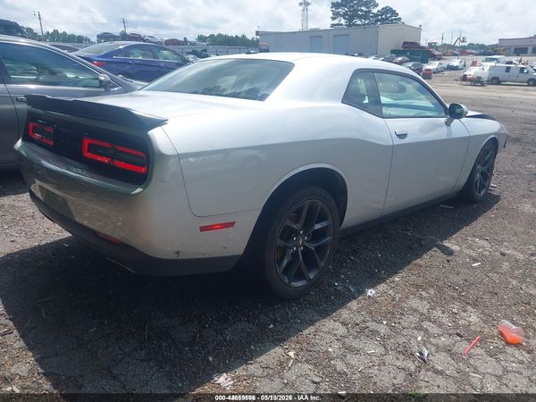 2022 DODGE CHALLENGER GT