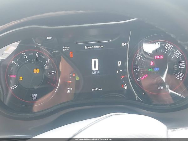 2022 DODGE CHALLENGER GT