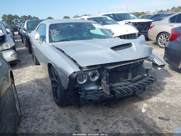 2022 DODGE CHALLENGER GT