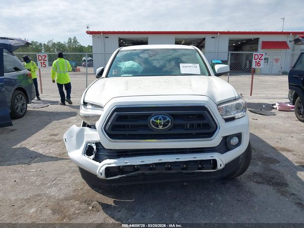 2021 TOYOTA TACOMA SR5 V6