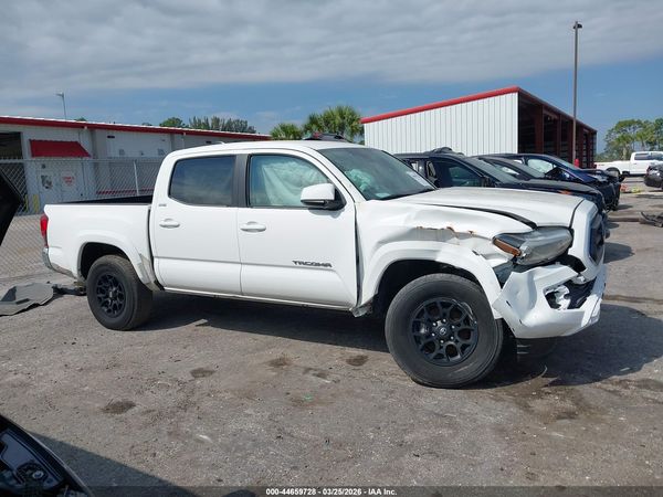 2021 TOYOTA TACOMA SR5 V6