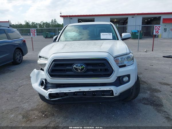 2021 TOYOTA TACOMA SR5 V6