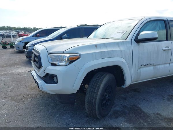 2021 TOYOTA TACOMA SR5 V6