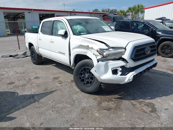 2021 TOYOTA TACOMA SR5 V6