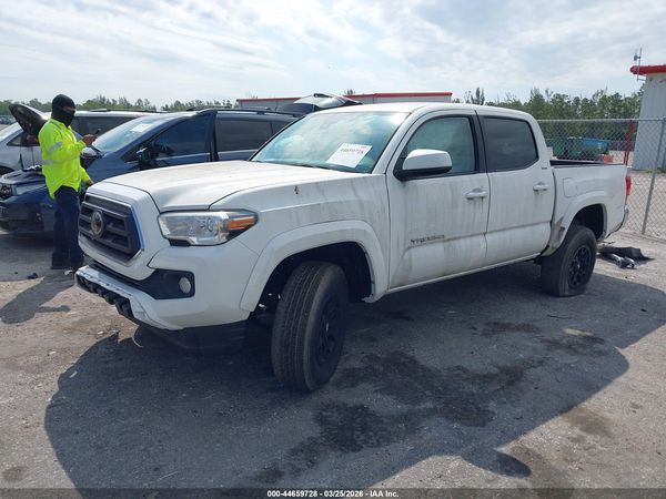 2021 TOYOTA TACOMA SR5 V6