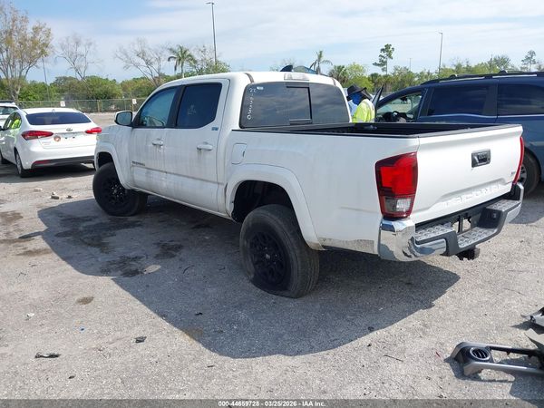 2021 TOYOTA TACOMA SR5 V6