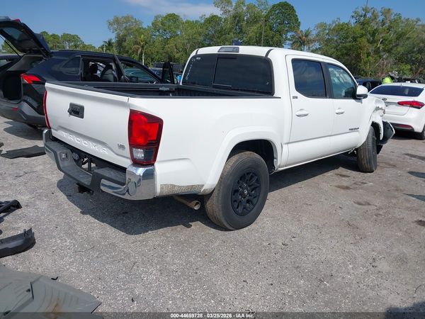 2021 TOYOTA TACOMA SR5 V6