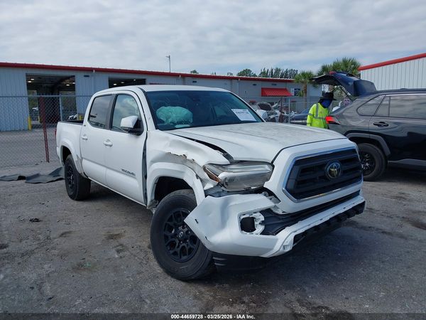 2021 TOYOTA TACOMA SR5 V6