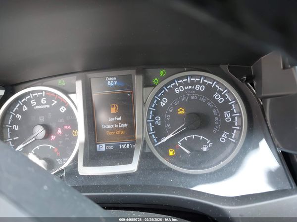 2021 TOYOTA TACOMA SR5 V6