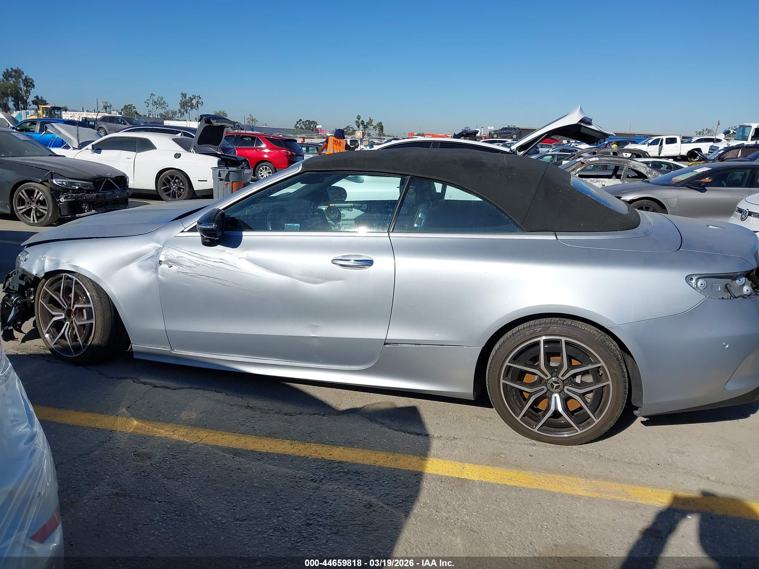 2021 MERCEDES-BENZ E 450 E450