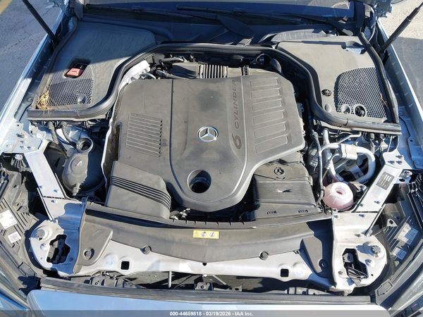 2021 MERCEDES-BENZ E 450 E450