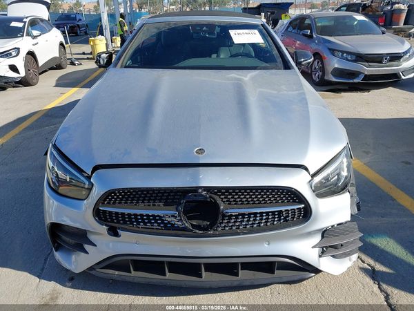 2021 MERCEDES-BENZ E 450 E450