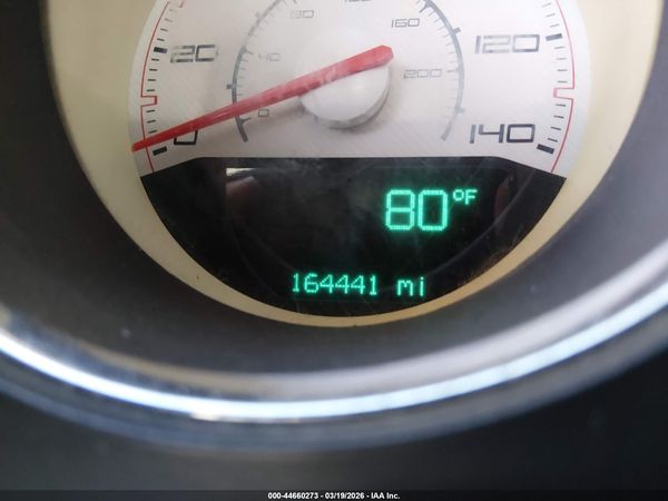 2012 DODGE CHALLENGER SXT