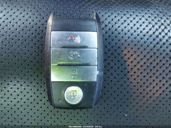 2016 KIA OPTIMA HYBRID EX