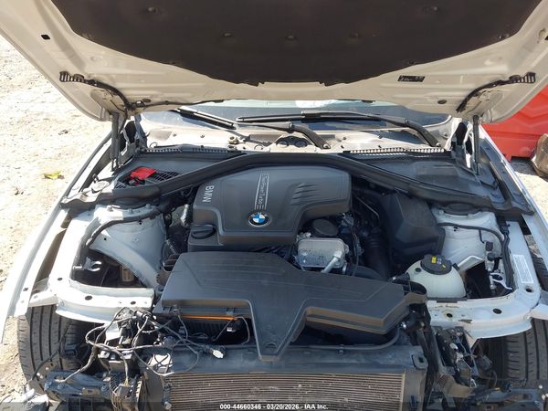 2016 BMW 328I XDRIVE