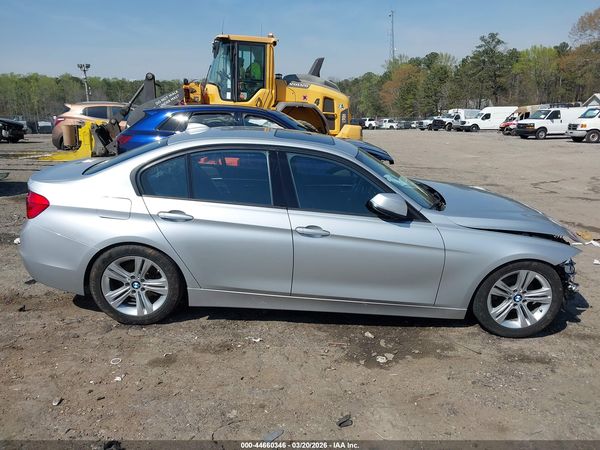 2016 BMW 328I XDRIVE