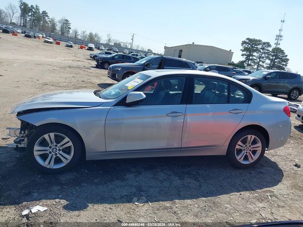 2016 BMW 328I XDRIVE