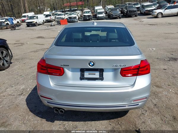 2016 BMW 328I XDRIVE