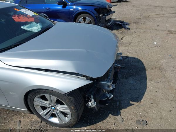 2016 BMW 328I XDRIVE