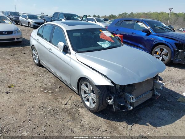 2016 BMW 328I XDRIVE