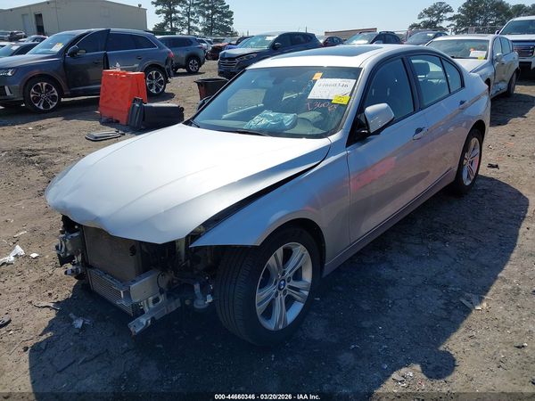 2016 BMW 328I XDRIVE