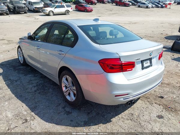 2016 BMW 328I XDRIVE
