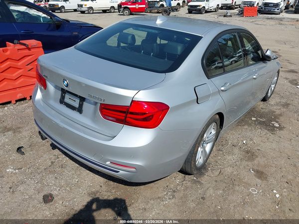 2016 BMW 328I XDRIVE