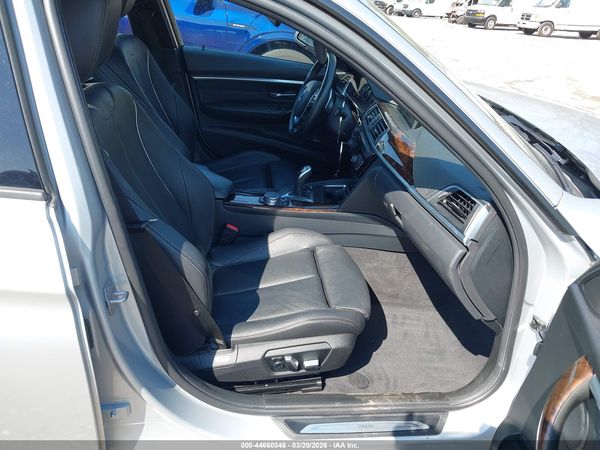 2016 BMW 328I XDRIVE
