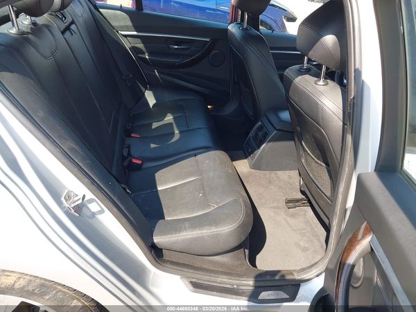 2016 BMW 328I XDRIVE