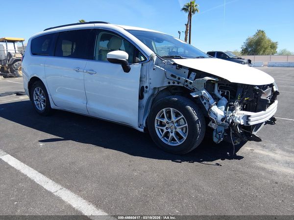 2021 CHRYSLER VOYAGER LXI — I1