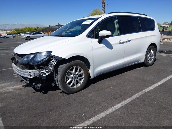 2021 CHRYSLER VOYAGER — I2