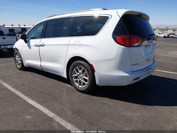 2021 CHRYSLER VOYAGER LXI — I3