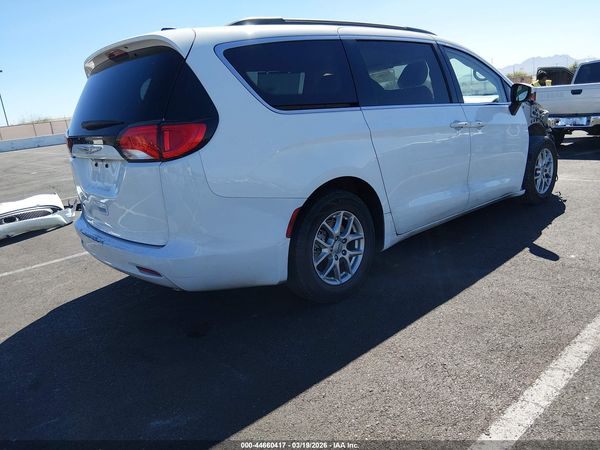 2021 CHRYSLER VOYAGER — I4