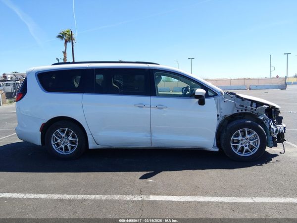 2021 CHRYSLER VOYAGER LXI — I116