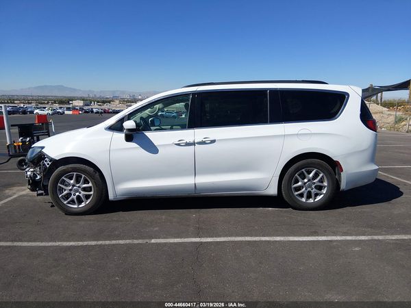 2021 CHRYSLER VOYAGER LXI — I117