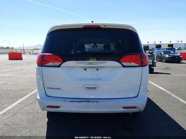 2021 CHRYSLER VOYAGER LXI — I119