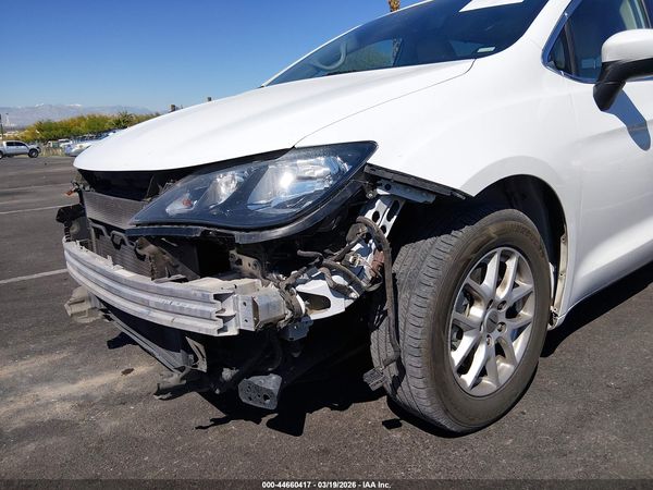 2021 CHRYSLER VOYAGER LXI — I153