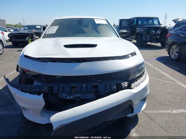 2022 DODGE CHARGER GT RWD