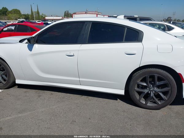 2022 DODGE CHARGER