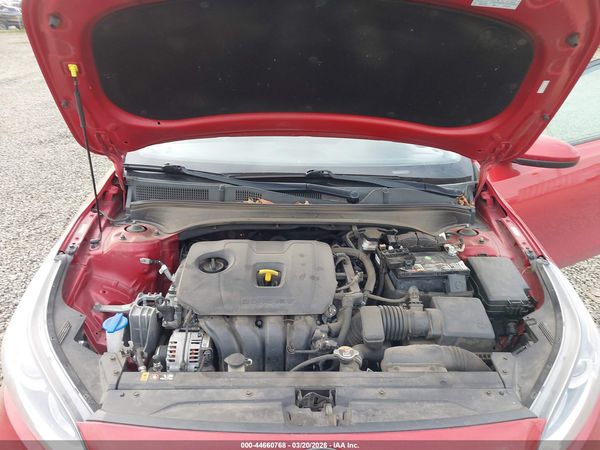 2021 KIA FORTE LXS