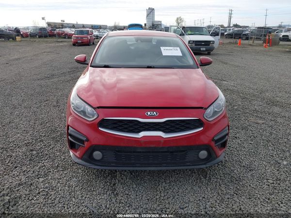 2021 KIA FORTE LXS
