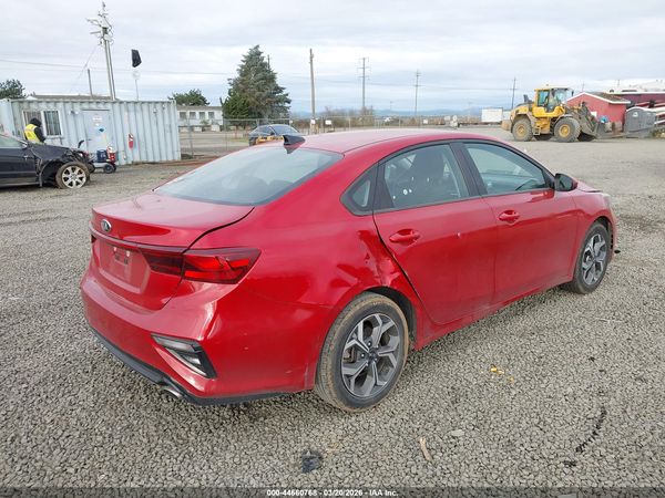 2021 KIA FORTE LXS