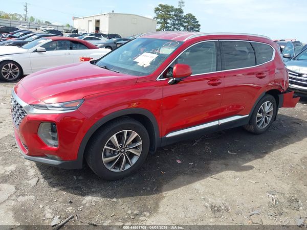 2020 HYUNDAI SANTA FE SEL