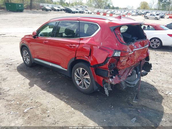 2020 HYUNDAI SANTA FE SEL