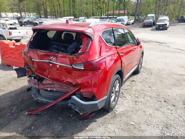 2020 HYUNDAI SANTA FE SEL