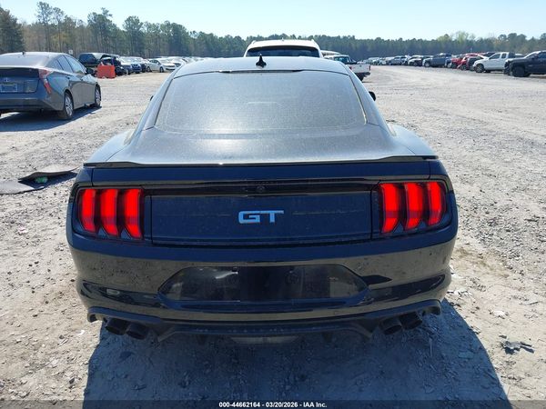 2022 FORD MUSTANG GT PREMIUM FASTBACK